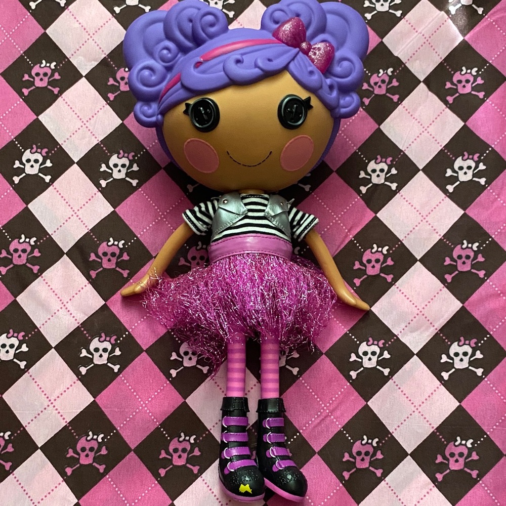 Lalaloopsy storm e sky